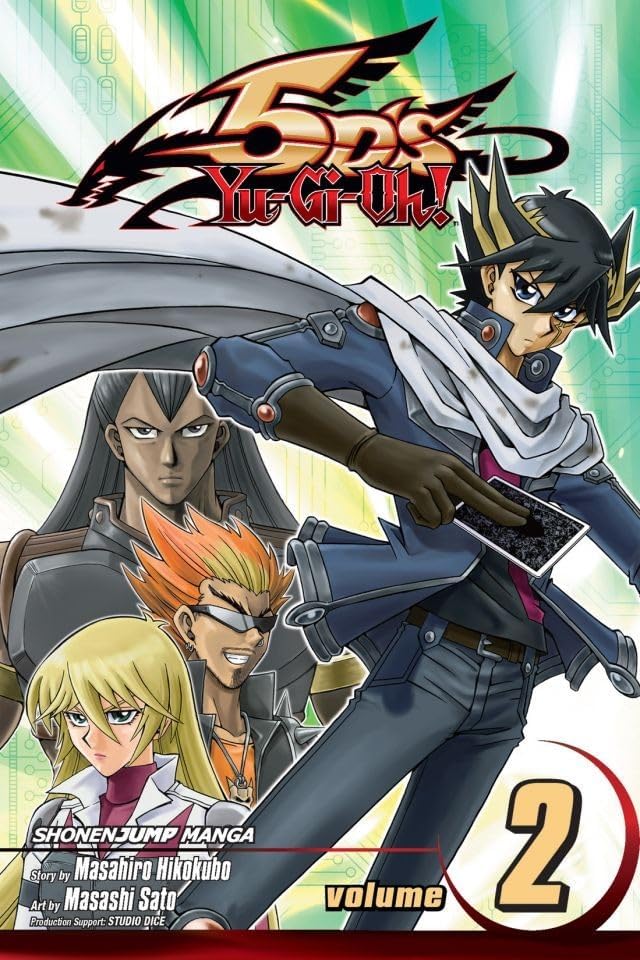 Amazon.com: Yu-Gi-Oh! 5D's, Vol. 5: Those We Protect eBook